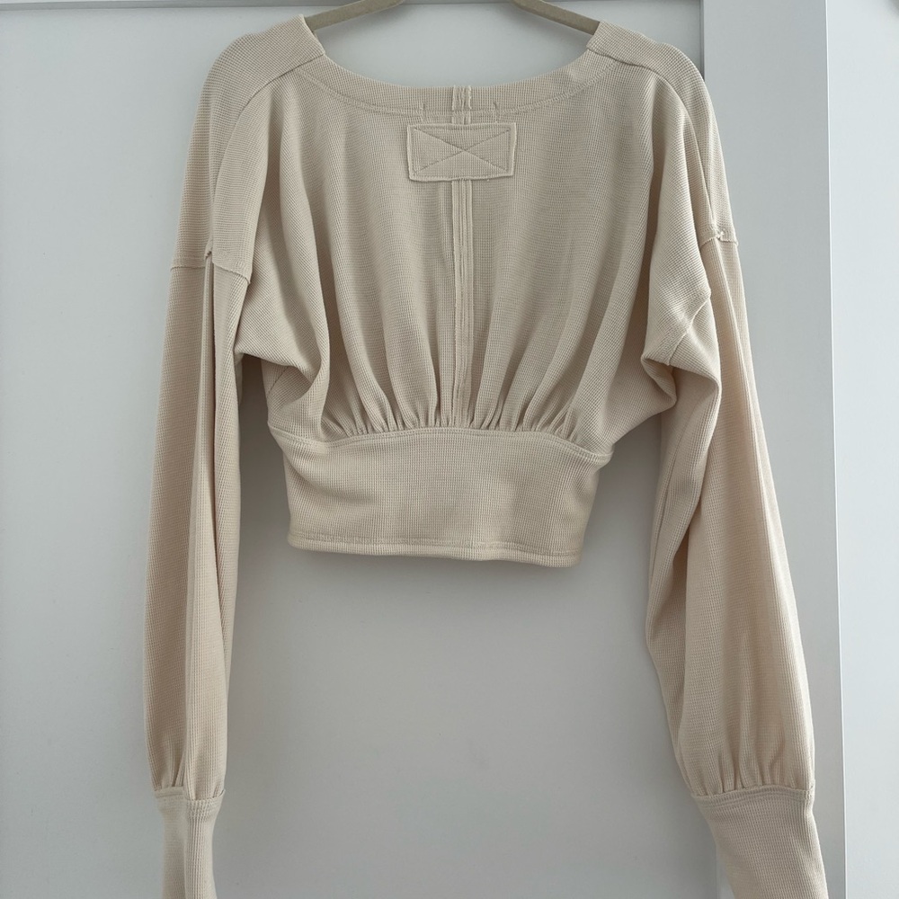 Free People top - Picture 2 of 6